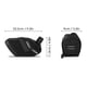 thumbnail image 5 of Bike Pack Bolsa de sillín de bicicleta Bolsa de asiento de bicicleta impermeable Bolsa reflectante d INBIKE Bike Pack, 5 of 7