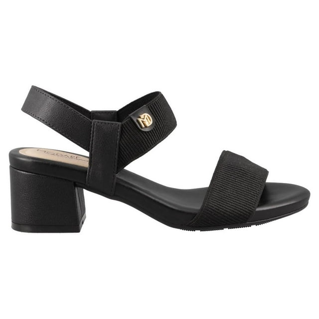 Zapatilla Mujer Modare Formal negro 25