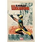 Savage Wolverine Volume 1 : Kill Island (Marvel Now)