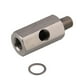 thumbnail image 1 of NPT Sensor de presión de aceite Adaptadores de tee de acero inoxidable Universal Precisión de alto rendimiento Fabricación Turbo Aplicación Inevent VI014383-00B, 1 of 7