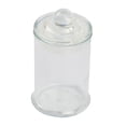 thumbnail image 2 of Brocal Prichos con Tapa Cilindro Liso Chico Transparente, 2 of 4