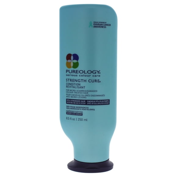 Acondicionador Pureology Strength Cure Conditioner Acondicionador Unisex 8.5 oz