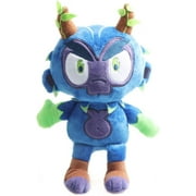 New Bloons TD6 Plush Toy, 8.7 Inch Hot Cartoon Video Game BTD6 Steamboat Boss Plush, Christmas Character Plush Figure Home Decor for Boys Girls and Fans (Leaf Monkey)