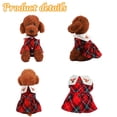 thumbnail image 3 of Christmas New Year Birthday, Dog Clothes for Small Dogs, 3 of 6