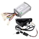 thumbnail image 5 of Convertidor de bicicleta eléctrica para scooters, triciclos, controlador de motor cepillado de 48 V y 1000 W y kit de acelerador de pie, 5 of 8