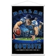thumbnail image 1 of NFL Dallas Cowboys - End Zone 17, 1 of 4