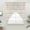 Beige, variant on Turquoise Wood Grain Swag Valances for Windows, Kitchen Window Curtains Over Sink, Country Retro Wooden Plank Gray Window Treatment Curtains for Living Room/Bedroom Curtains 2 Panel Sets 36"x45"