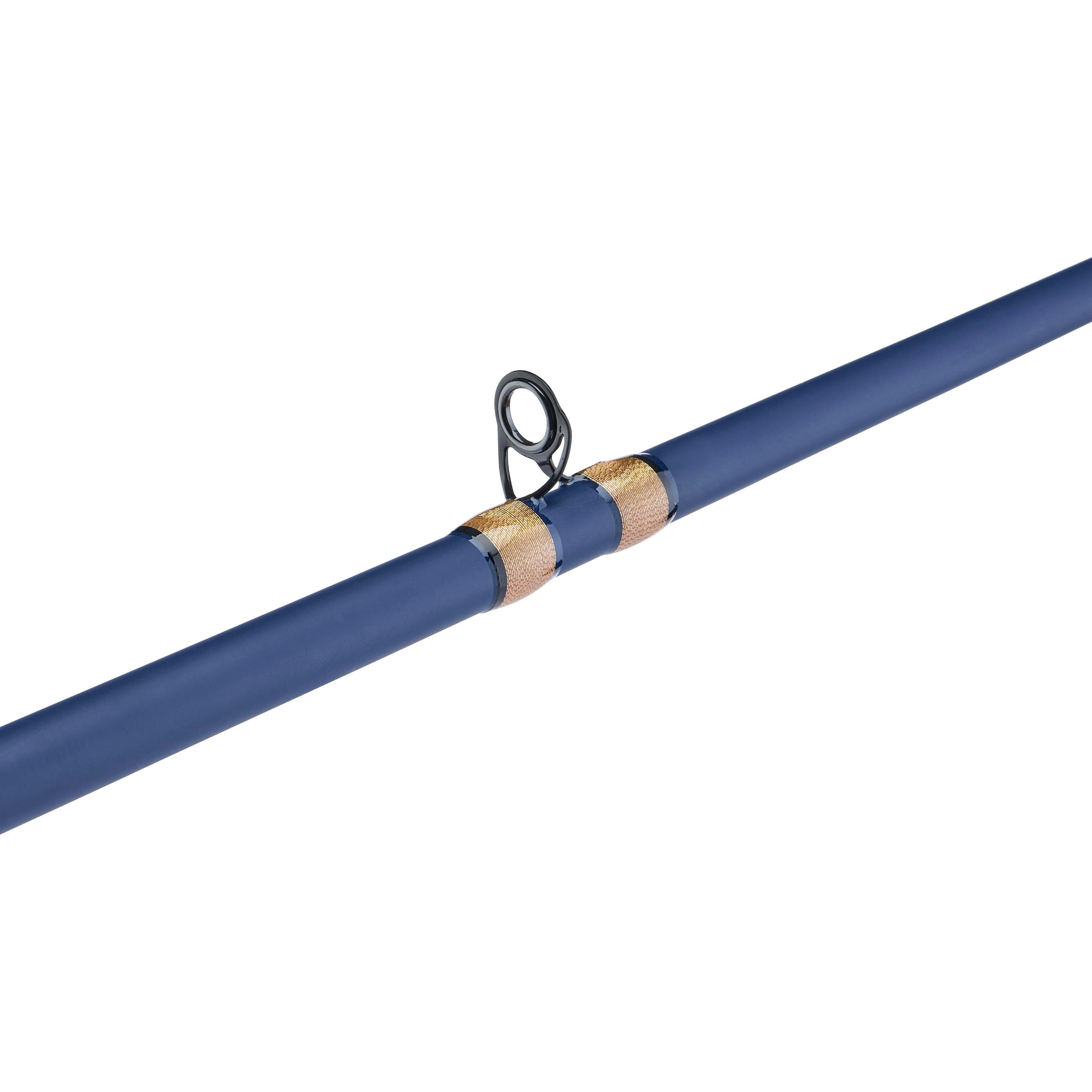 Shakespeare Summit Baitcast Combo 7' 1-Piece Fishing Rod and Reel Combo