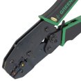 thumbnail image 3 of Greenlee 9 in Ratchet Crimper 22 to 10 AWG 45500G, 3 of 4