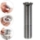 thumbnail image 5 of Tornillos Para Colador De Fregadero Tornillos de filtro de fregadero de acero inoxidable Tornillos de 35 mm / 45 mm para el hogar (5 piezas 45 mm), 5 of 8