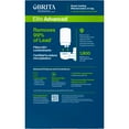 thumbnail image 3 of Brita Elite Water Filtration Faucet Mount System, White, Reduces Lead, BPA Free, Includes 2 Replacement Filters, 3 of 11