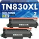 thumbnail image 1 of Tn830Xl ​​Tn830 830Xl ​​Hl-L2460Dw Dcp-L2640Dw Cartucho De Tóner Para Impresora Brother De Repuesto Para Impresora Brother Tn830 Xl/V/R Tn 830 Xl Tn-830Xl ​​Mfc-L2820Dw Hl-L2405W Hl-L2400D Impresora D, 1 of 6