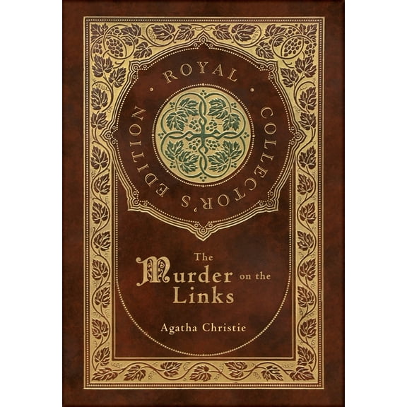The Murder on the Links (Royal Collector's Edition) (Case Laminate Hardcover with Jacket), (Hardcover)