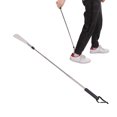 thumbnail image 4 of Travel Shoehorns, Portable Easy To Hang Durable Stainless Steel Plastic Stretchable Long Handle Shoe Horn with Hanging Rope for Daily Use for Elderly, 4 of 7