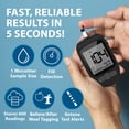 thumbnail image 5 of TRUENESS AIR Smart Blood Glucose Meter Value Bundle, 5 of 9