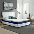 thumbnail image 5 of Boyd Sleep Hampshire 10" Hybrid Memory Foam and Pocket Spring Mattress, Medium Firm, Adult, Full, 5 of 14