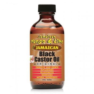 Jamaican Black Castor Oil - Original 4oz