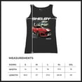thumbnail image 7 of Ford Shelby Super Snake GT500 Women's Tank Top American Mustang Cobra Racing, 7 of 7