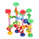 thumbnail image 3 of Juego de pista de carreras de canicas, juguete, bloques de pista, laberinto, bloques de construcción para niños, bloques de construcción de laberinto, rendimiento sólido, 3 of 14