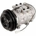 thumbnail image 2 of For Toyota Corolla 1988 AC Compressor w/ A/C Repair Kit - BuyAutoParts, 2 of 10