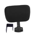 thumbnail image 4 of deevoka Office Chair Headrest Neck Support Cushion Detachable Chair Head Rest Attachment for 2.3cm to 2.7cm, 4 of 9