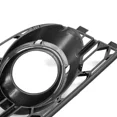thumbnail image 7 of 2X Front Fog Light Grille Cover For A-U-D-I A4 B8 B8.5 ALLROAD 2009-2015 Bumper Lamp Grills Honeycomb Car Accessories 8K0807681J01C, 7 of 7