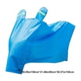 thumbnail image 4 of Clearance Under $1 Motorcycle Covers - Motorcycle Cover Rainproof Sunblock Universal Thickened Protective Cover Electric Vehicle Rainproof Cover Cover, 4 of 8
