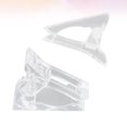 thumbnail image 2 of 20pcs Home Armour Extension Building Quick Clips Tool for Nail Tips Women Art Manicure Fixed Plastic Lengthening Clip Builder Finger Shop Uv Poly Fast, 2 of 5