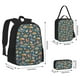 thumbnail image 2 of Balery Beach Dog Mochila Escolar 3 en 1 para Niños - Mochila Resistente con Lonchera Térmica y Estuche - Mochila Escolar para Niños y Niñas, 2 of 7