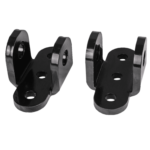 GEN-Y GH-0100-1 Frame Brackets for Stabilizer Kit qty 2