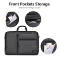 thumbnail image 4 of Labymos CADeN D28 Photography Camera Bag Doubel/ Single-shoulder Backpack Camera Messenger Bag DIY Customized Inner Design Water-resistant for DSLR/SLR Mirrorless Cameras Lenses, 4 of 7