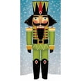 thumbnail image 3 of Fowler, Ryan 11x18 Black Modern Framed Museum Art Print Titled - Nutcracker Bright II, 3 of 5