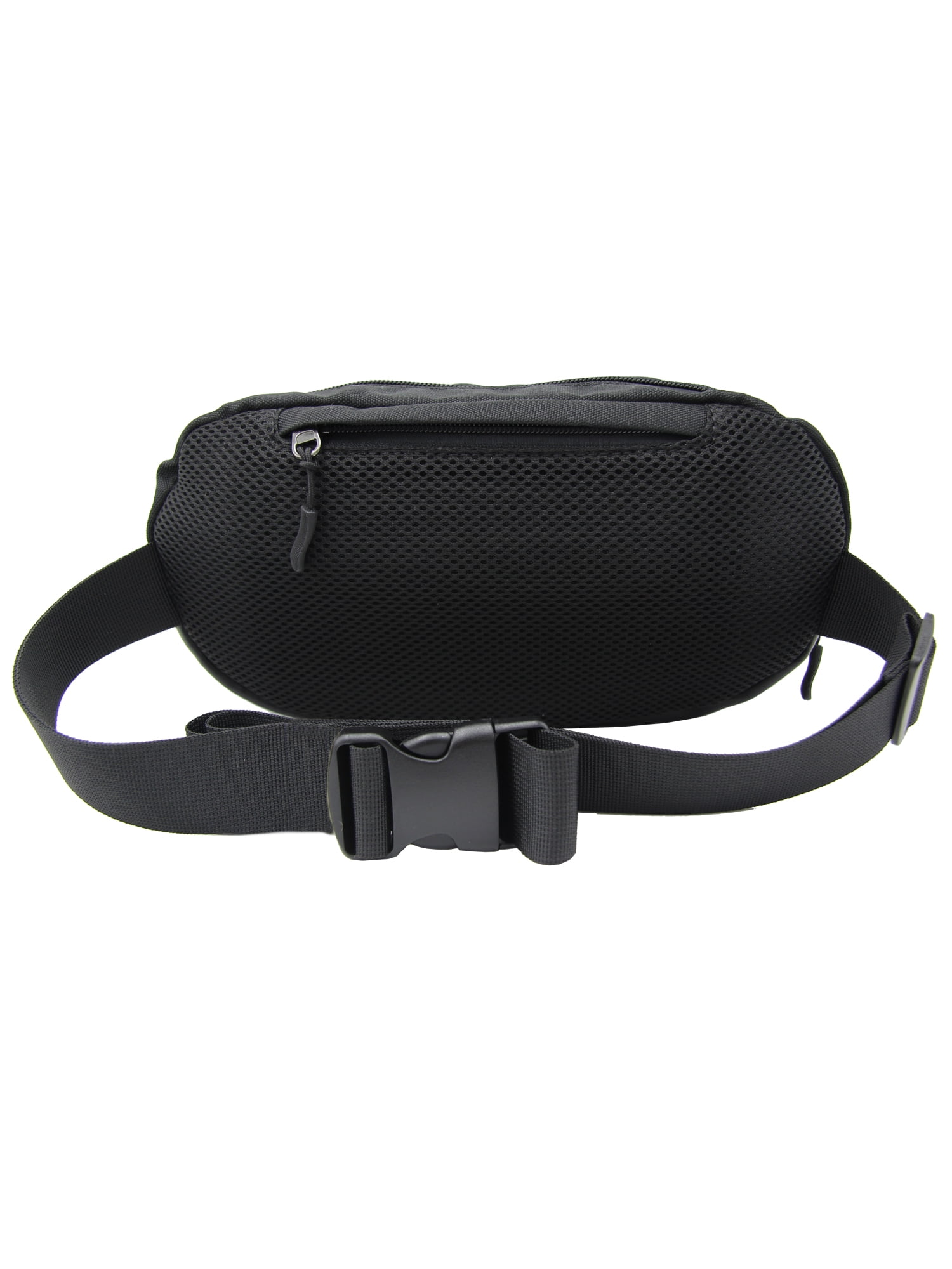 Protege Travel Fanny Pack, Black