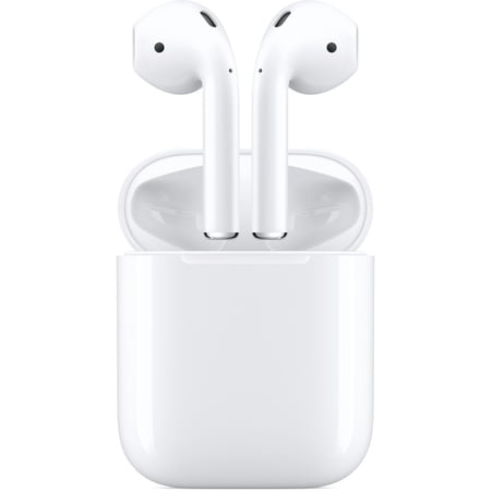 Apple AirPods with Charging Case (2nd Generation)