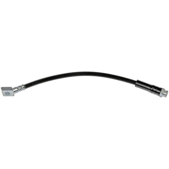 Dorman H621935 Rear Driver Side Brake Hydraulic Hose for Specific Chevrolet Models Fits select: 2011-2013 CHEVROLET CORVETTE