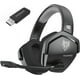 thumbnail image 1 of Auriculares inalámbricos para juegos NUBWO G06 con micrófono para PS5/PS4/PC, 1 of 8