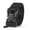Black, variant on Belts for Men Quick Release Buckle Tactical Canvas Thick Wear Resistant Nylon Adjustable Climbing Work Strap Khaki 130cm