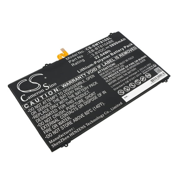 Battery for Samsung Galaxy Tab S2 SM-T810 EB-BT810ABA EB-BT810ABE GH43-04431A