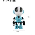 thumbnail image 2 of Robot de juguete que escucha y habla en vivo para niños de 3 a 5 años con Lig, 2 of 5