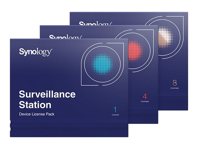 synology surveillance station license 8 pack synology surveillance station license 8 pack