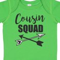 thumbnail image 4 of Inktastic Cousin Squad with Arrows Boys or Girls Baby Bodysuit, 4 of 5