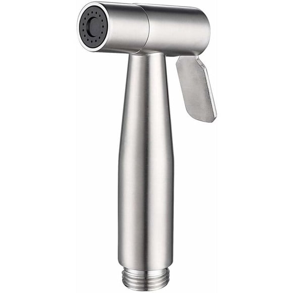 WS024 Toilet and Bidet Sprayer - Stainless Steel - Quality Product.