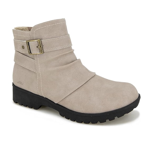 JBU by Jambu Women's Betsy Boot Taupe 8.5