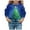 Blue, variant on Zshosam Cute Christmas Sweatshirts for Teen Girls Newborn Baby Girl Christmas Sweatshirt Long Sleeve Crewneck Pullover Tops Toddler Fall Clothes Size 2T 3T,(Sky Blue 2-3 Years)