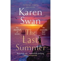 The Wild Isles series: The Last Summer : A wild, romantic tale of opposites attract ... (Series #1) (Paperback)