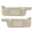 thumbnail image 1 of Car Sun Visor, Mirror Sun Shielding Scratch  Durable  For  2001 To 2007, 1 of 8