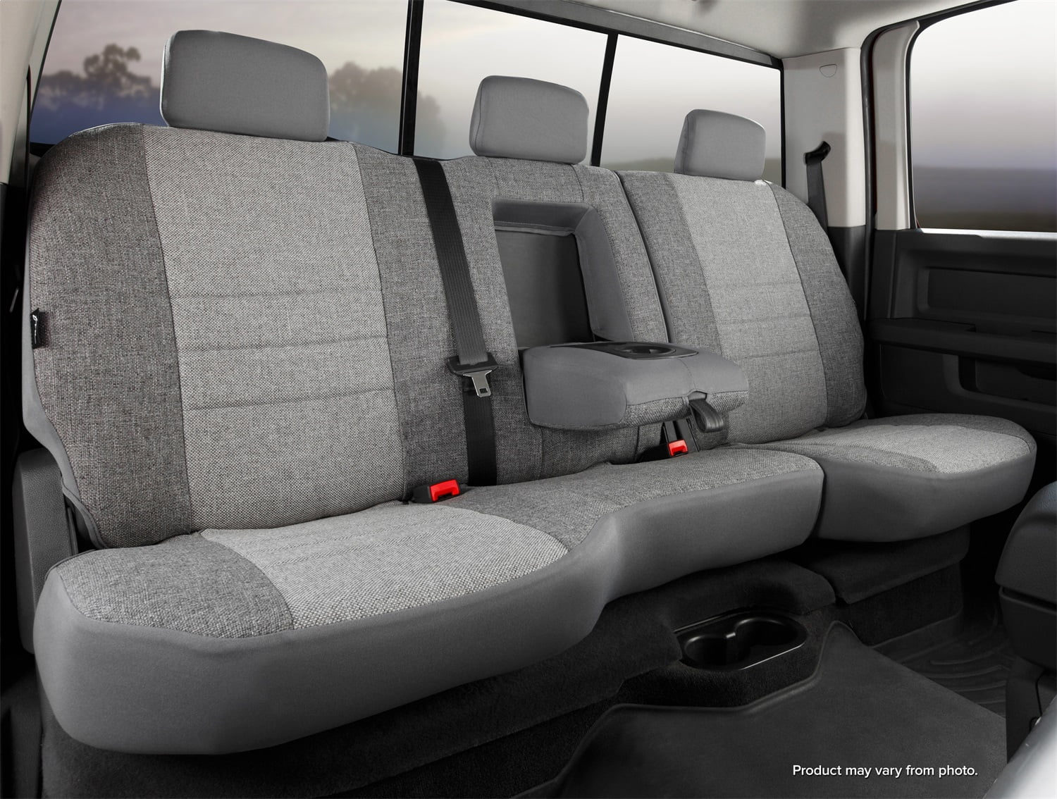 Fia Oe32 53 Gray Oe Custom Seat Cover Fits 19 21 1500 Fits select: 2019-2023 RAM 1500
