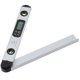 thumbnail image 3 of Digital Angle Ruler 2in LED Electronic Level Protractor Measuring Tool 400mm with Bag, 3 of 5
