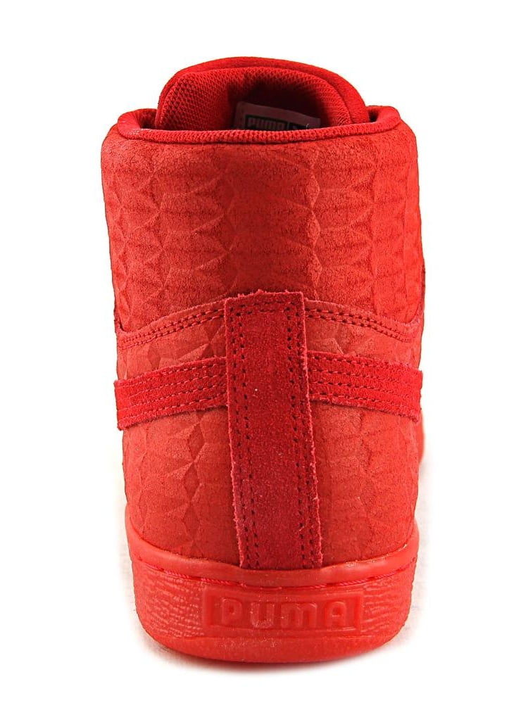 puma suede mid me iced