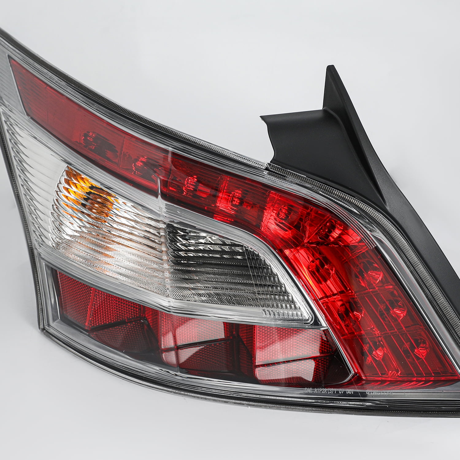 For 2012-2014 Nissan Maxima Left Driver Side Rear Outer Tail Light Lamp w/Bulbs